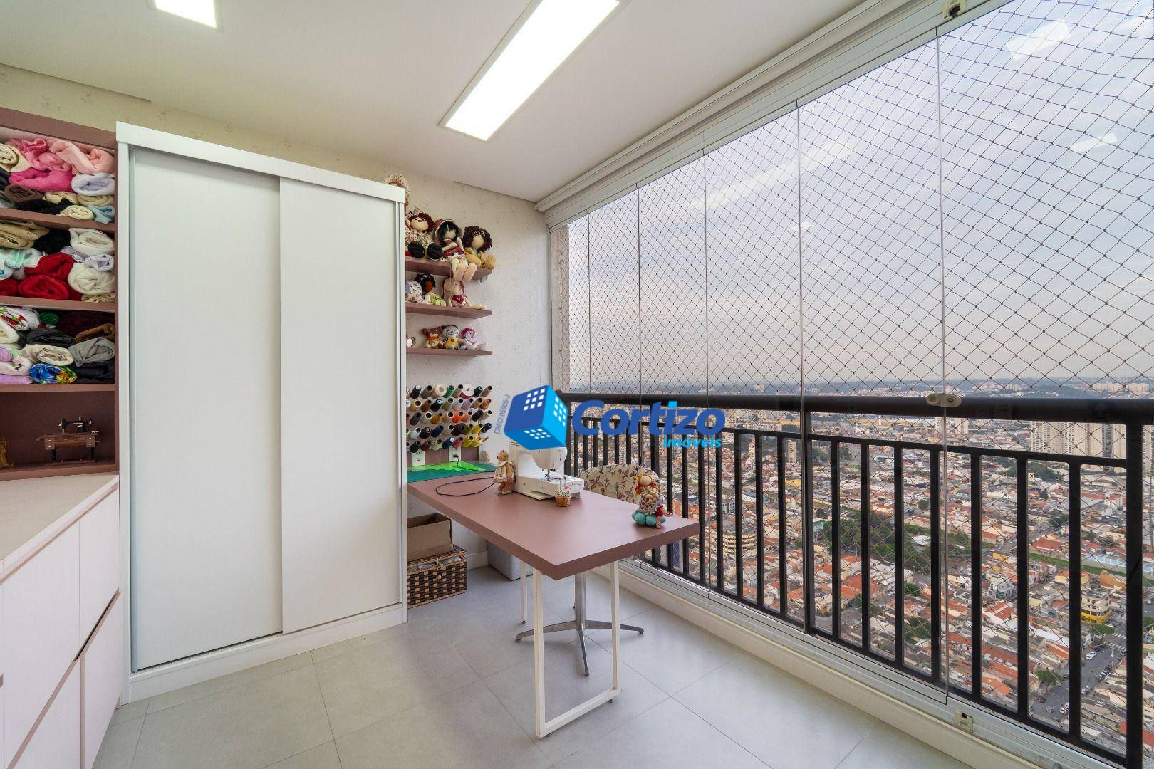 Apartamento à venda com 3 quartos, 271m² - Foto 51