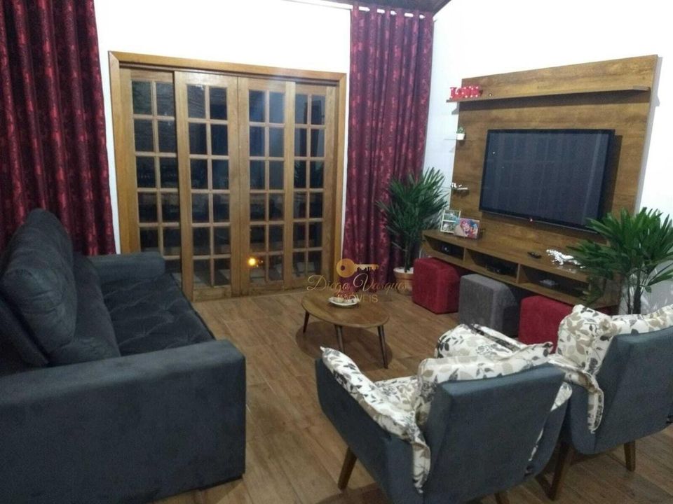 Casa de Condomínio à venda com 3 quartos, 100m² - Foto 2