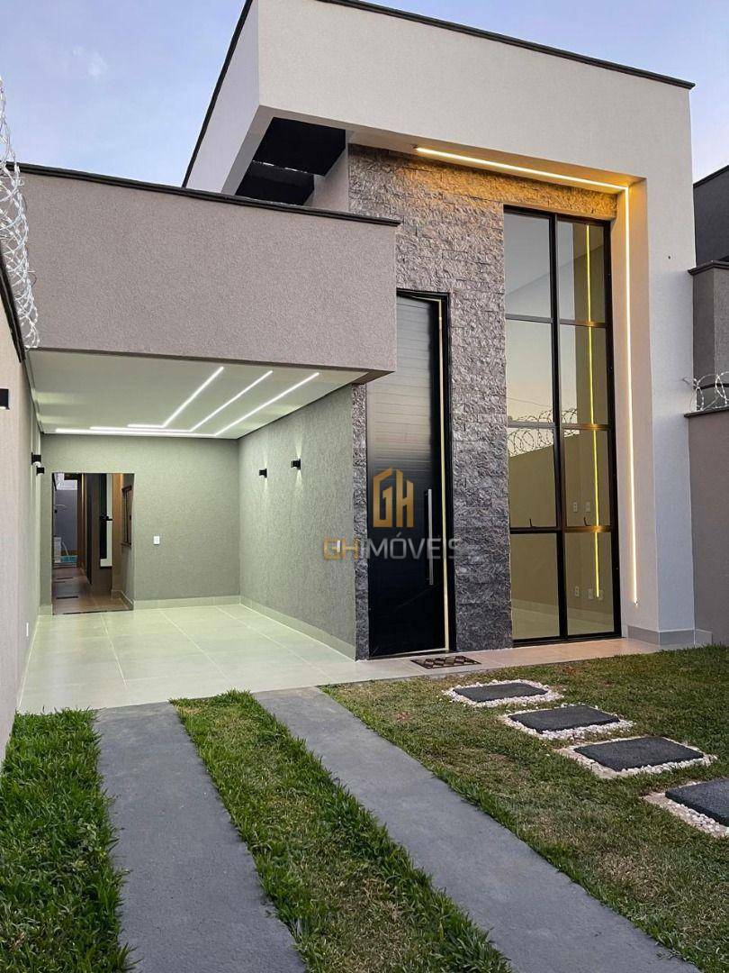 Casa à venda com 3 quartos, 150m² - Foto 1