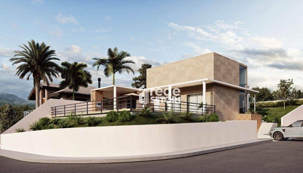 Casa de Condomínio à venda e aluguel com 3 quartos, 370m² - Foto 3