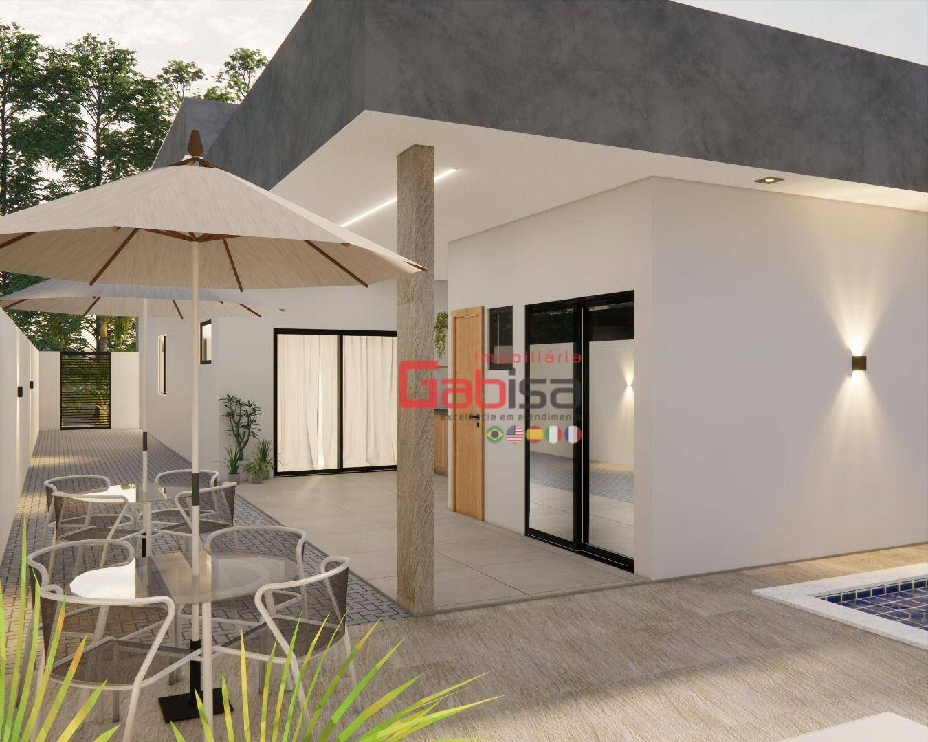 Casa de Condomínio à venda com 3 quartos, 185m² - Foto 4