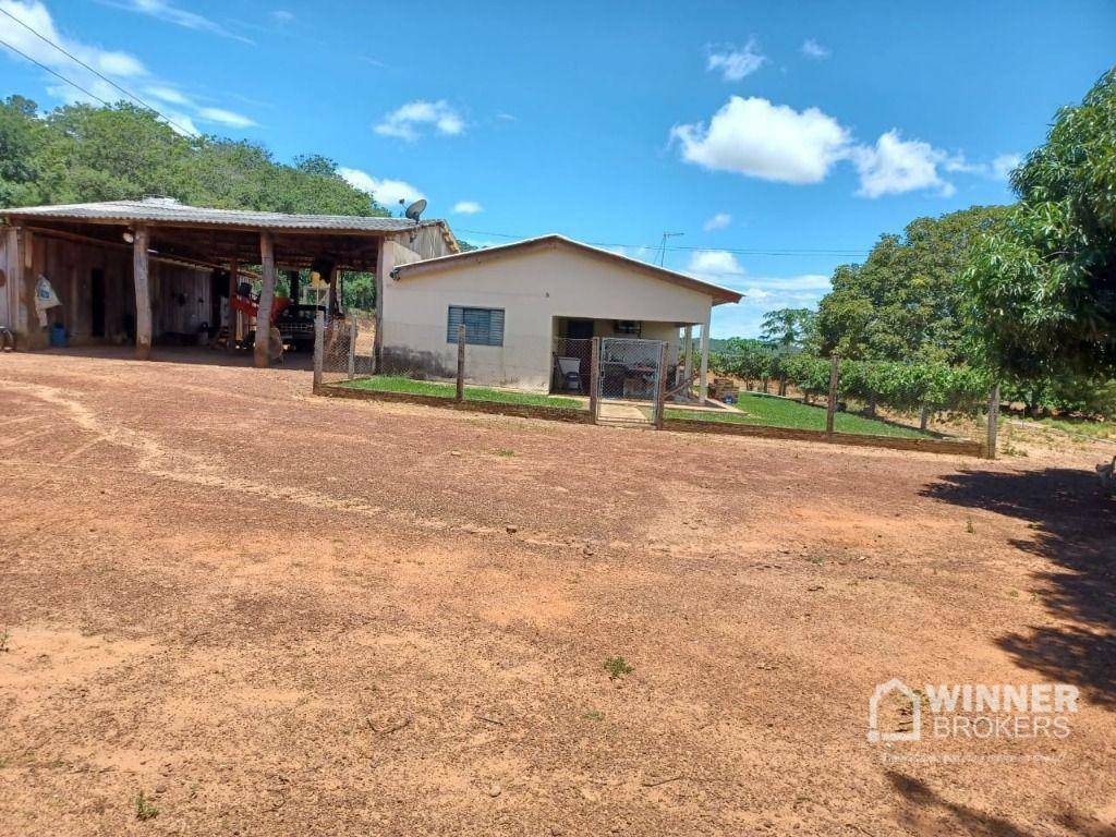 Fazenda à venda, 31060000M2 - Foto 20