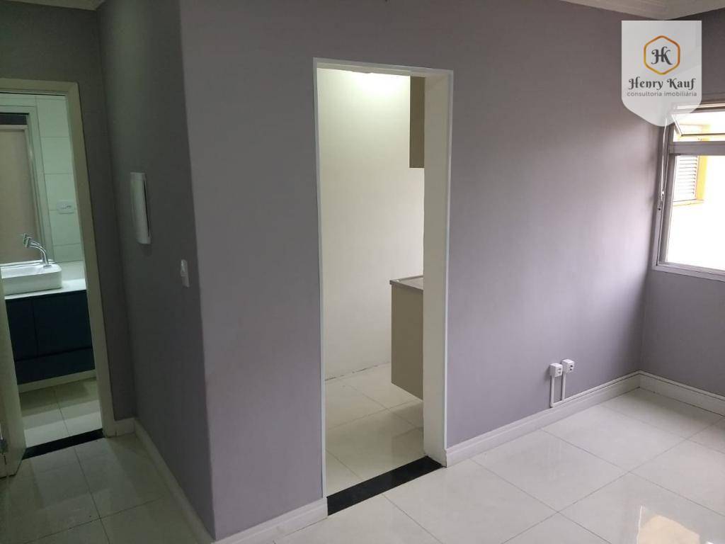 Apartamento à venda com 1 quarto, 50m² - Foto 17