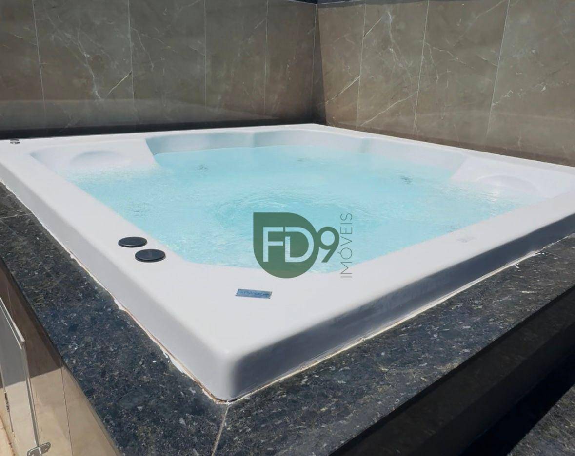 Casa de Condomínio, 3 quartos - Foto 4