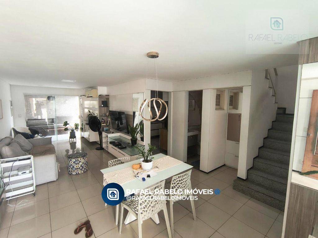 Casa de Condomínio, 4 quartos - Foto 2