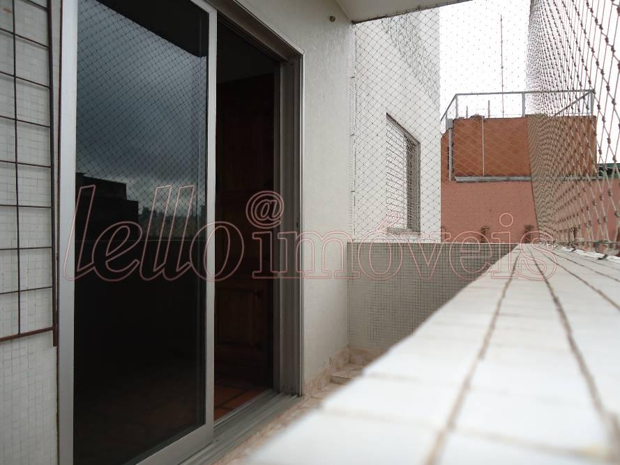 Apartamento para alugar com 3 quartos, 210m² - Foto 3