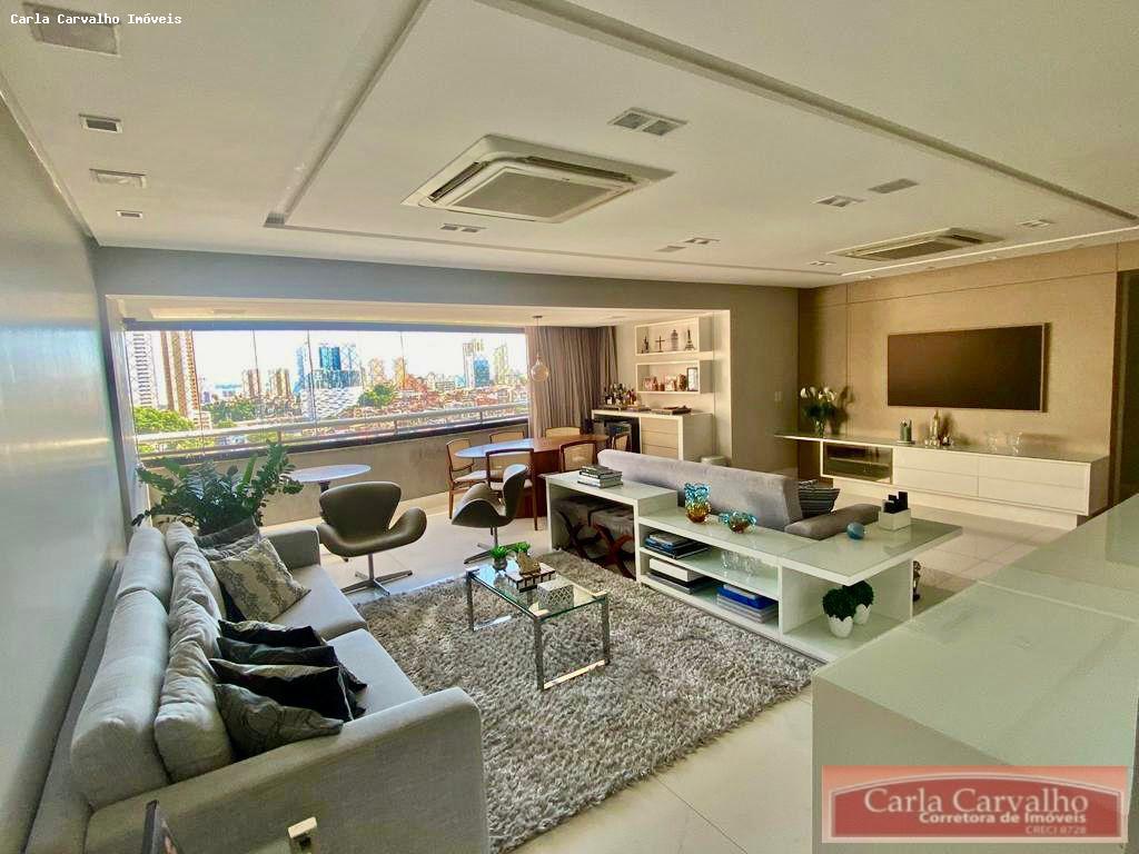 Apartamento à venda com 4 quartos, 164m² - Foto 21