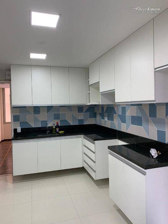 Apartamento para alugar com 3 quartos, 124m² - Foto 10