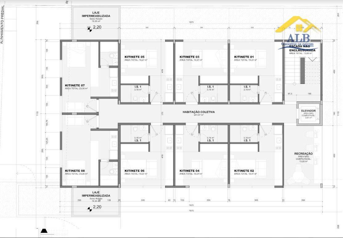 Conjunto Comercial-Sala à venda, 29m² - Foto 10