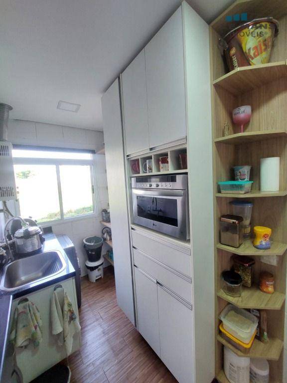 Apartamento à venda com 2 quartos, 53m² - Foto 5