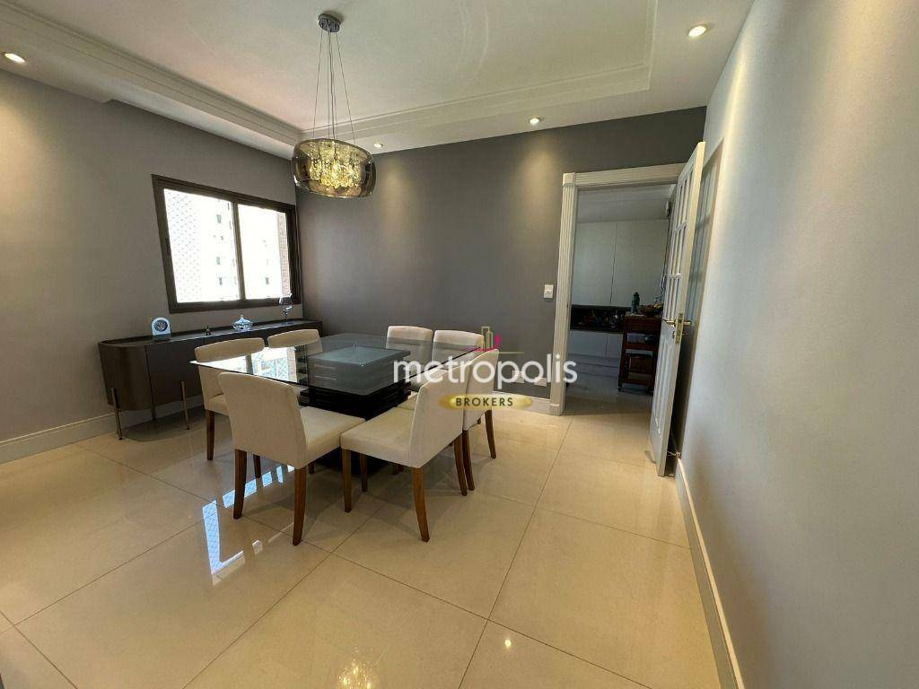 Apartamento à venda com 4 quartos, 208m² - Foto 5