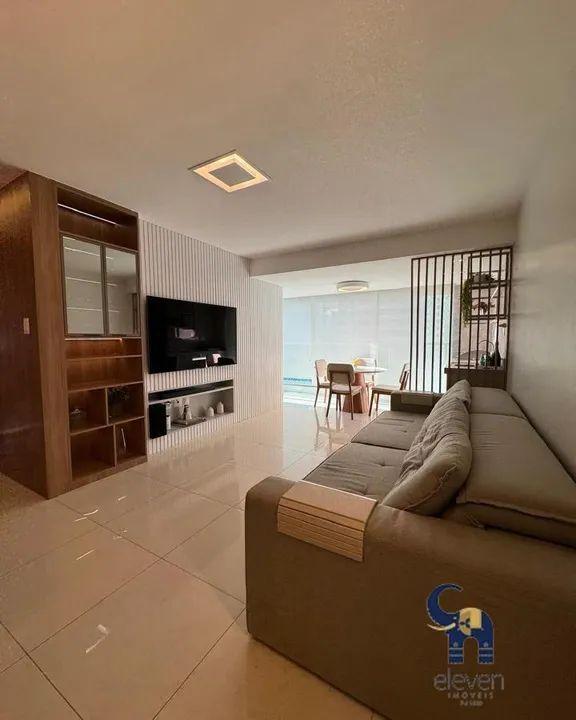 Apartamento à venda com 4 quartos - Foto 9