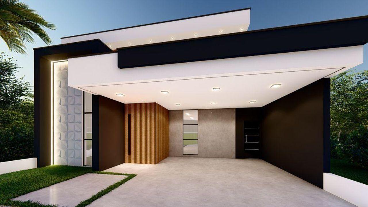 Casa de Condomínio para alugar com 3 quartos, 265m² - Foto 2