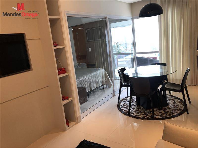 Apartamento para alugar com 1 quarto, 52m² - Foto 15