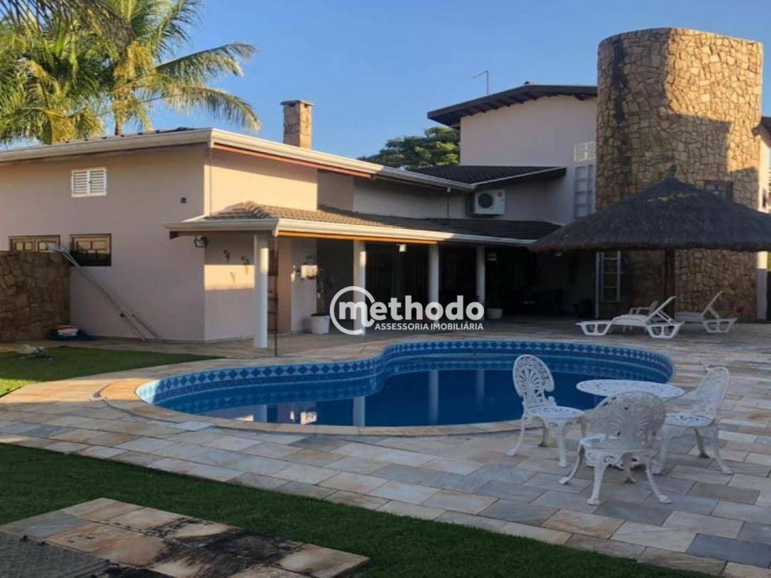 Casa de Condomínio à venda com 5 quartos, 467m² - Foto 2