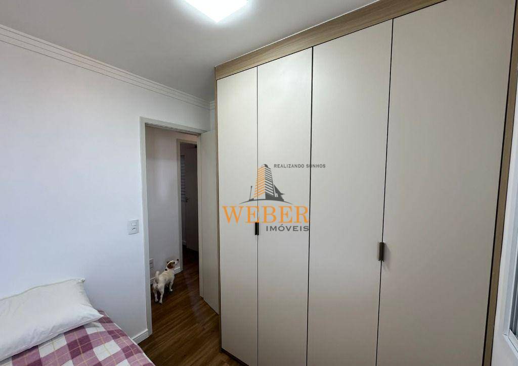 Apartamento à venda com 3 quartos, 78m² - Foto 3