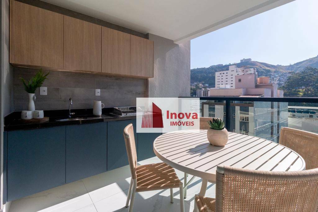 Apartamento à venda com 3 quartos, 220m² - Foto 4