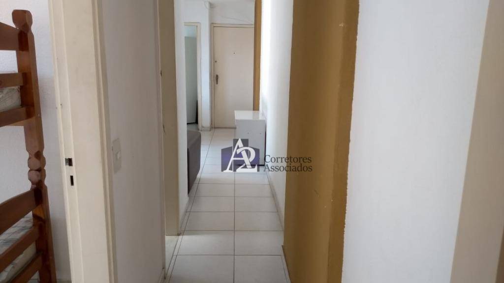 Apartamento à venda com 2 quartos, 52m² - Foto 3