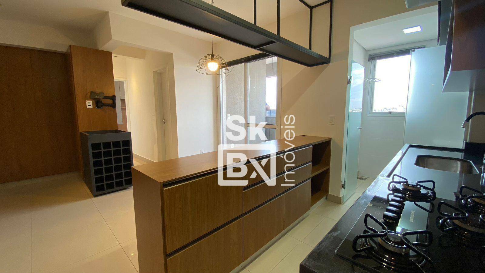 Apartamento à venda com 2 quartos, 60m² - Foto 1