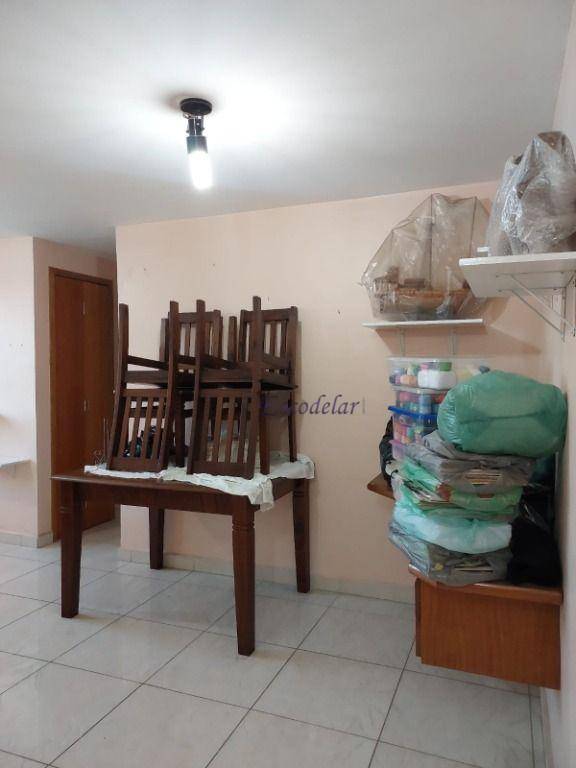 Apartamento à venda com 2 quartos, 60m² - Foto 11