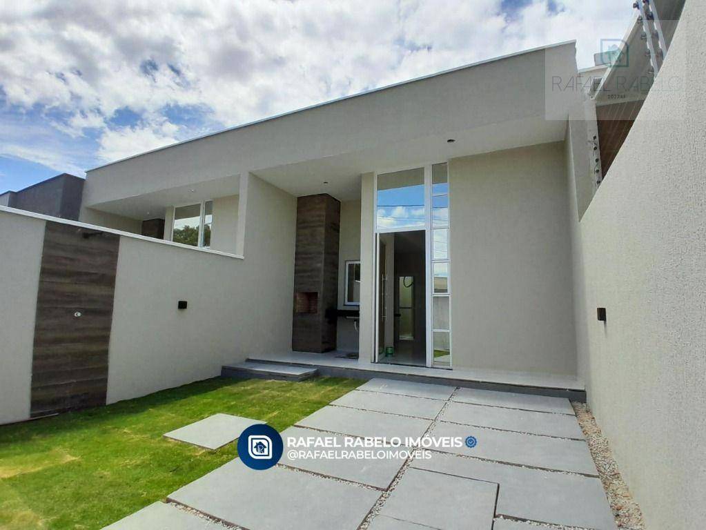 Casa, 3 quartos, 90 m² - Foto 1