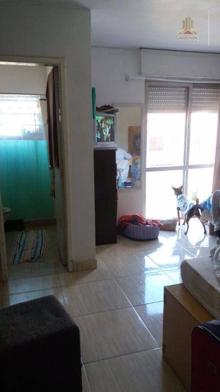 Apartamento à venda com 1 quarto, 60m² - Foto 1