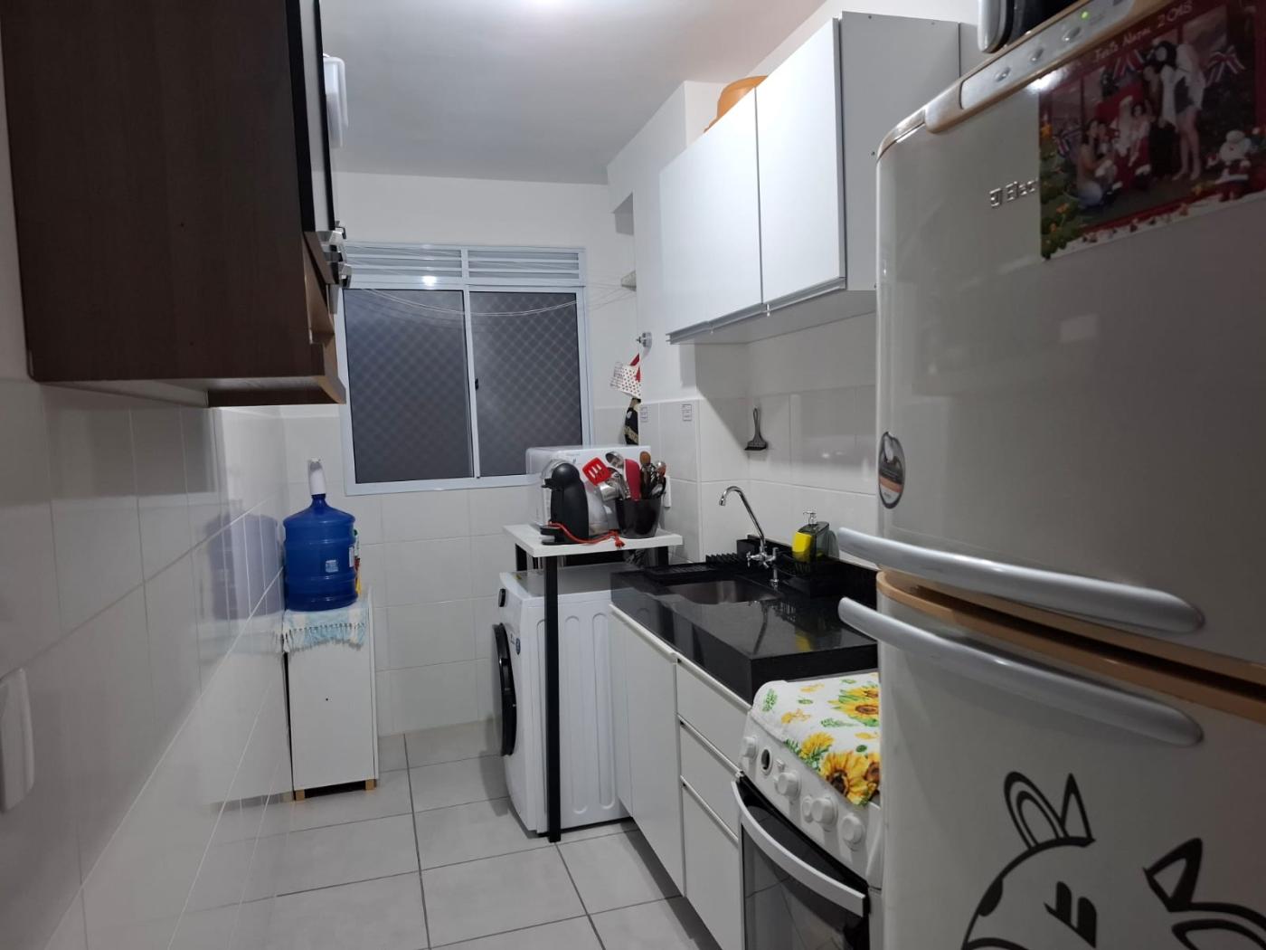 Apartamento à venda com 2 quartos, 44m² - Foto 5