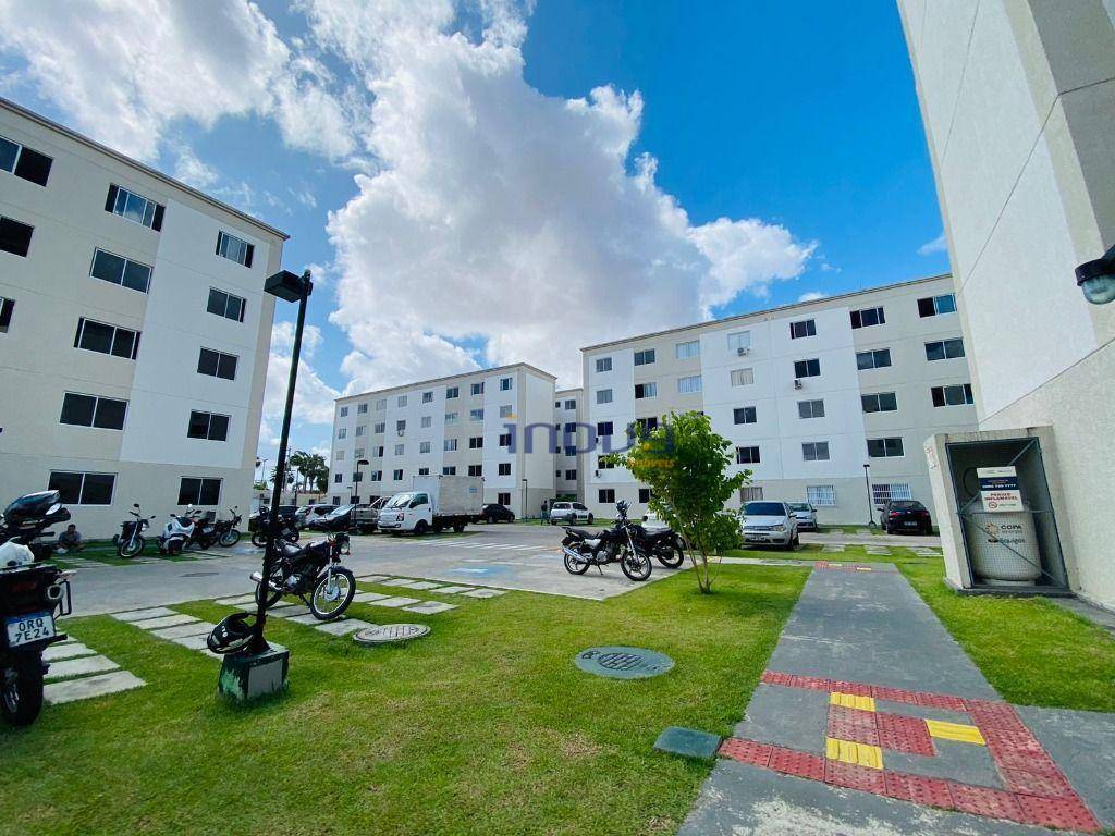 Apartamento, 2 quartos, 45 m² - Foto 1