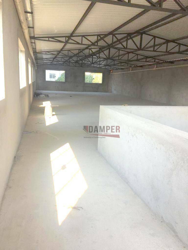 Depósito-Galpão-Armazém para alugar, 621m² - Foto 1