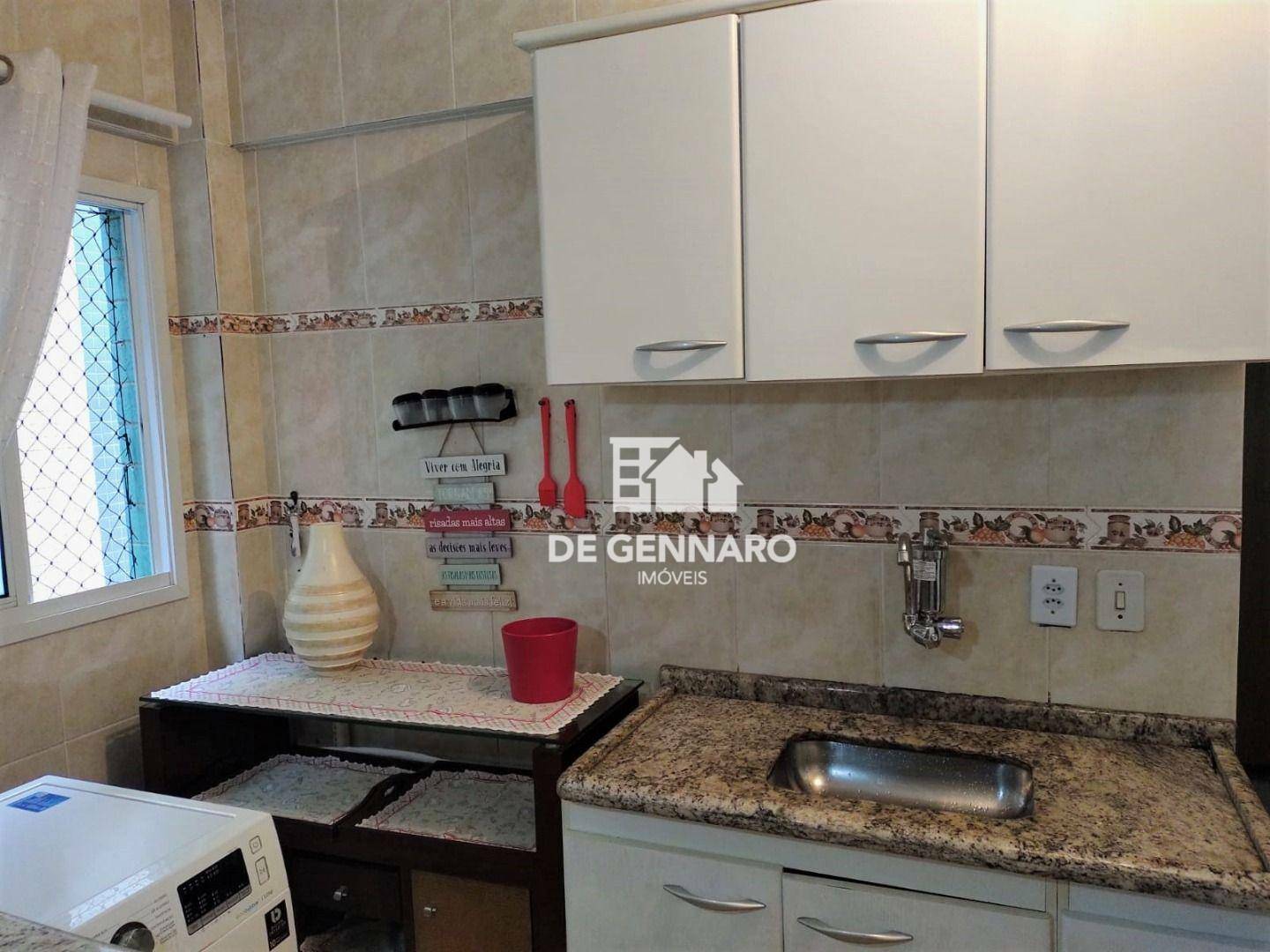 Apartamento à venda com 1 quarto, 37m² - Foto 4