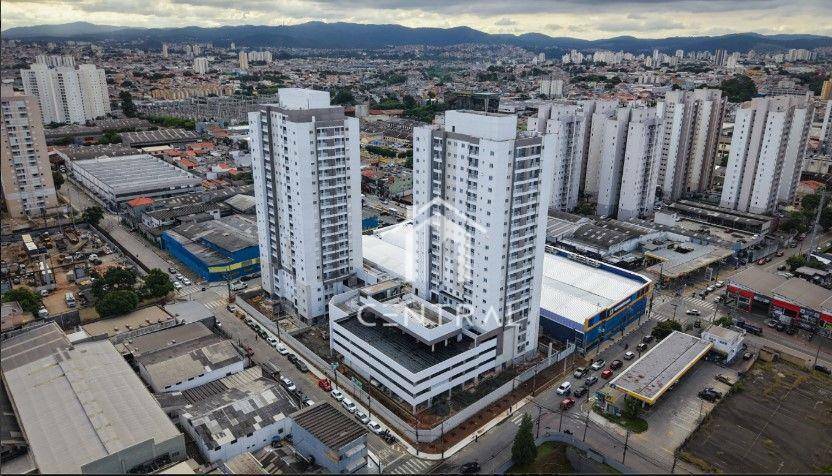 Apartamento à venda com 2 quartos, 47m² - Foto 3