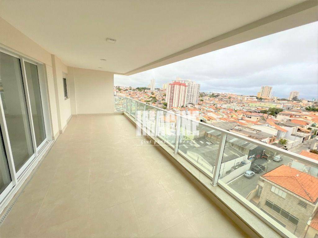 Apartamento à venda com 3 quartos, 167m² - Foto 3