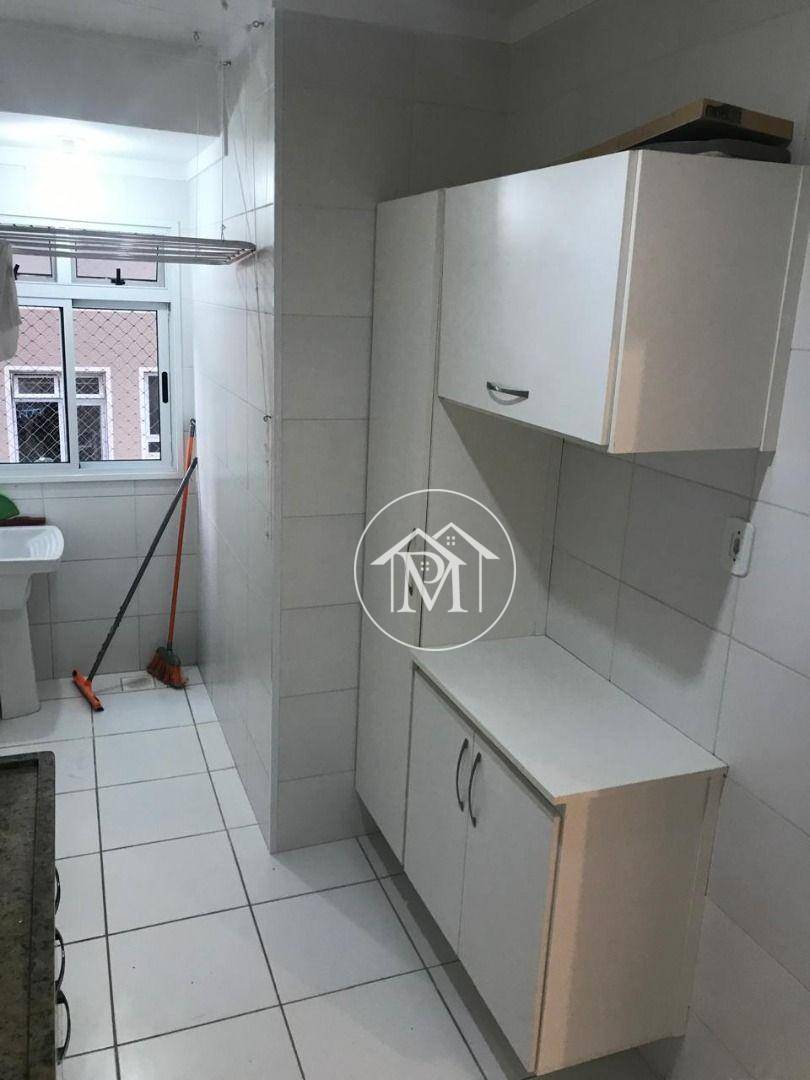 Apartamento à venda com 2 quartos, 52m² - Foto 7