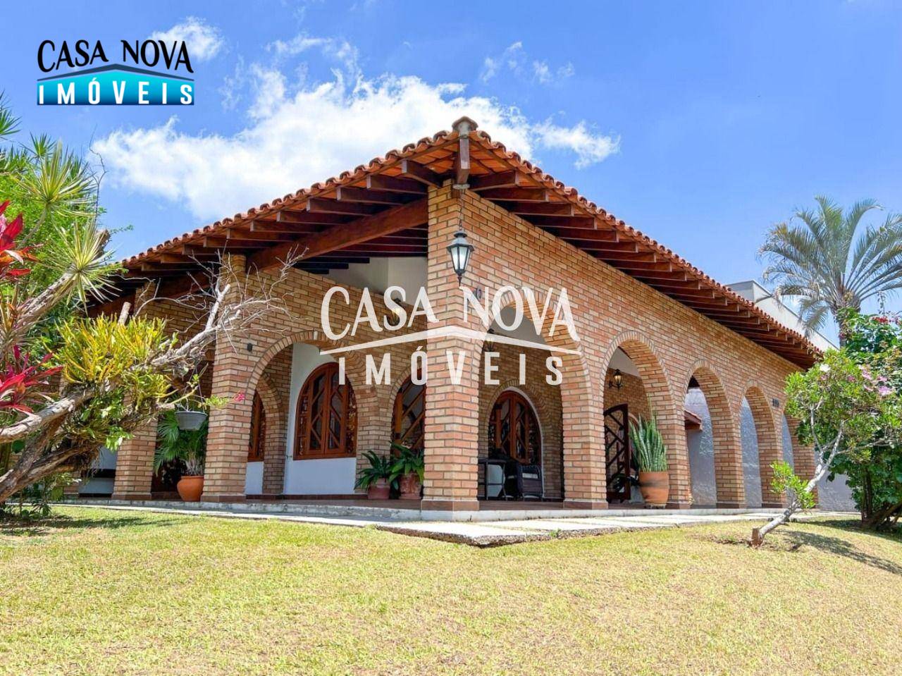 Casa de Condomínio, 6 quartos - Foto 3