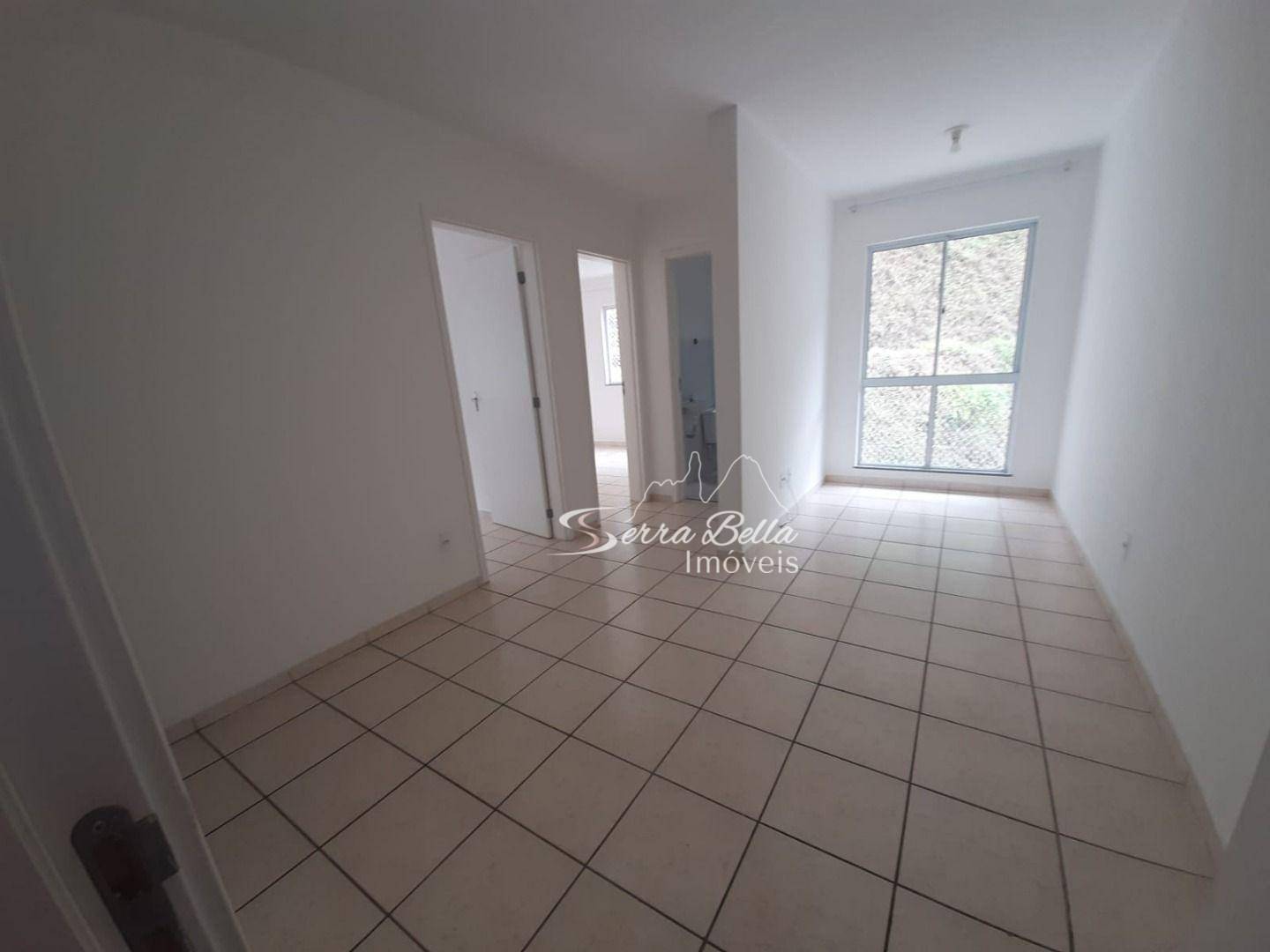 Apartamento à venda com 2 quartos, 49m² - Foto 1