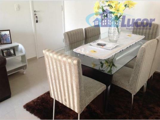 Apartamento à venda com 2 quartos, 48m² - Foto 3