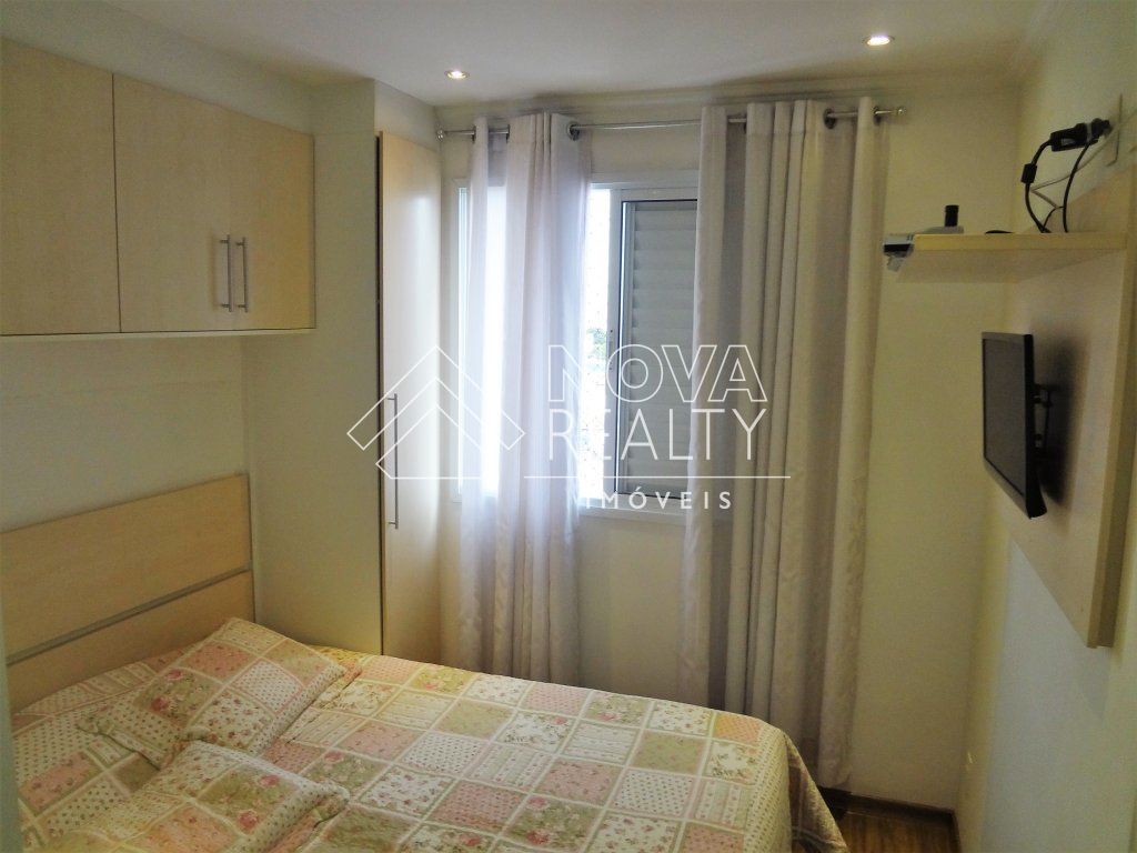 Apartamento à venda com 2 quartos, 56m² - Foto 6