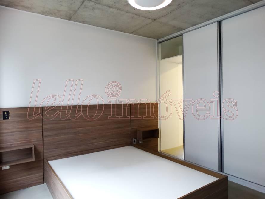 Apartamento para alugar com 1 quarto, 70m² - Foto 9