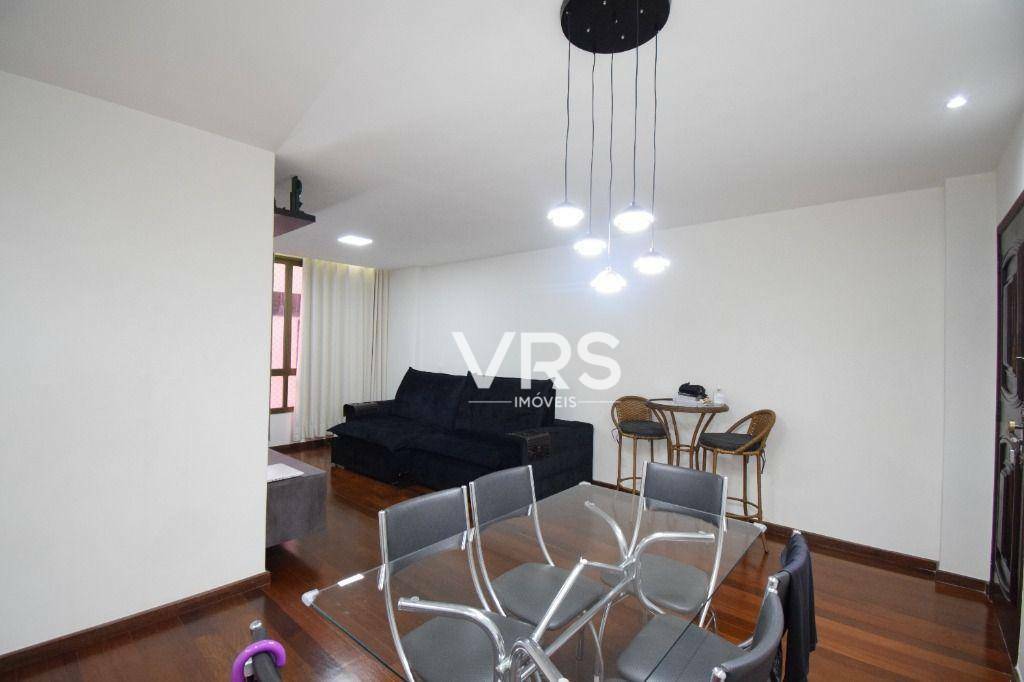 Apartamento à venda com 3 quartos, 96m² - Foto 1