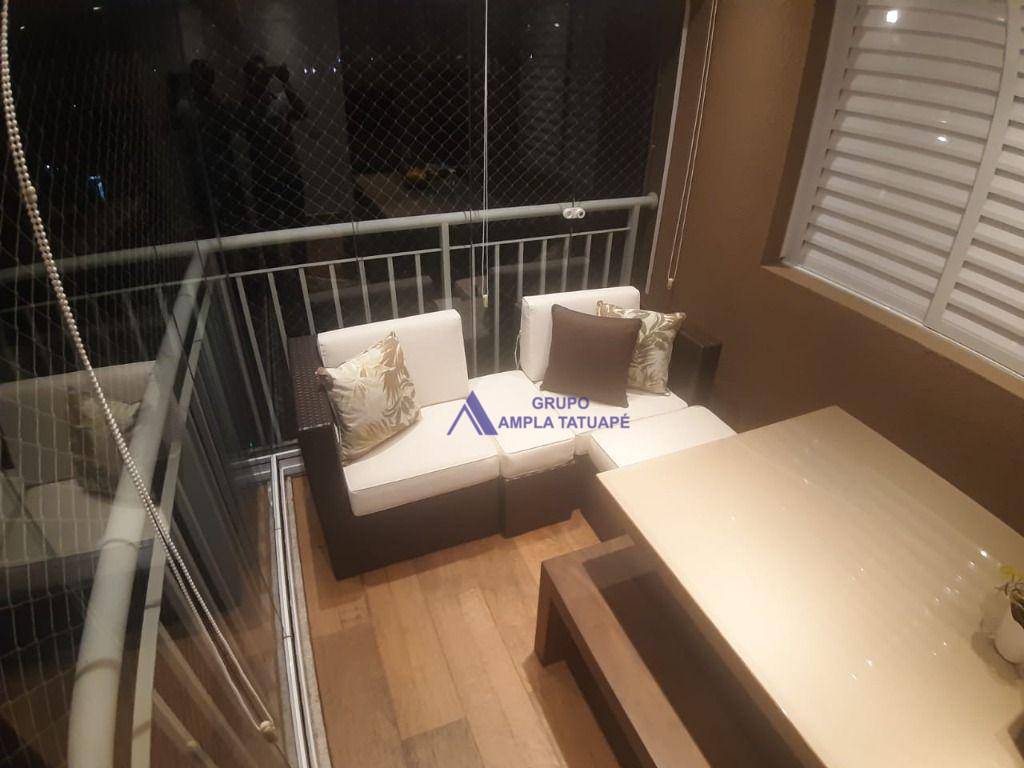 Apartamento à venda com 2 quartos, 60m² - Foto 5