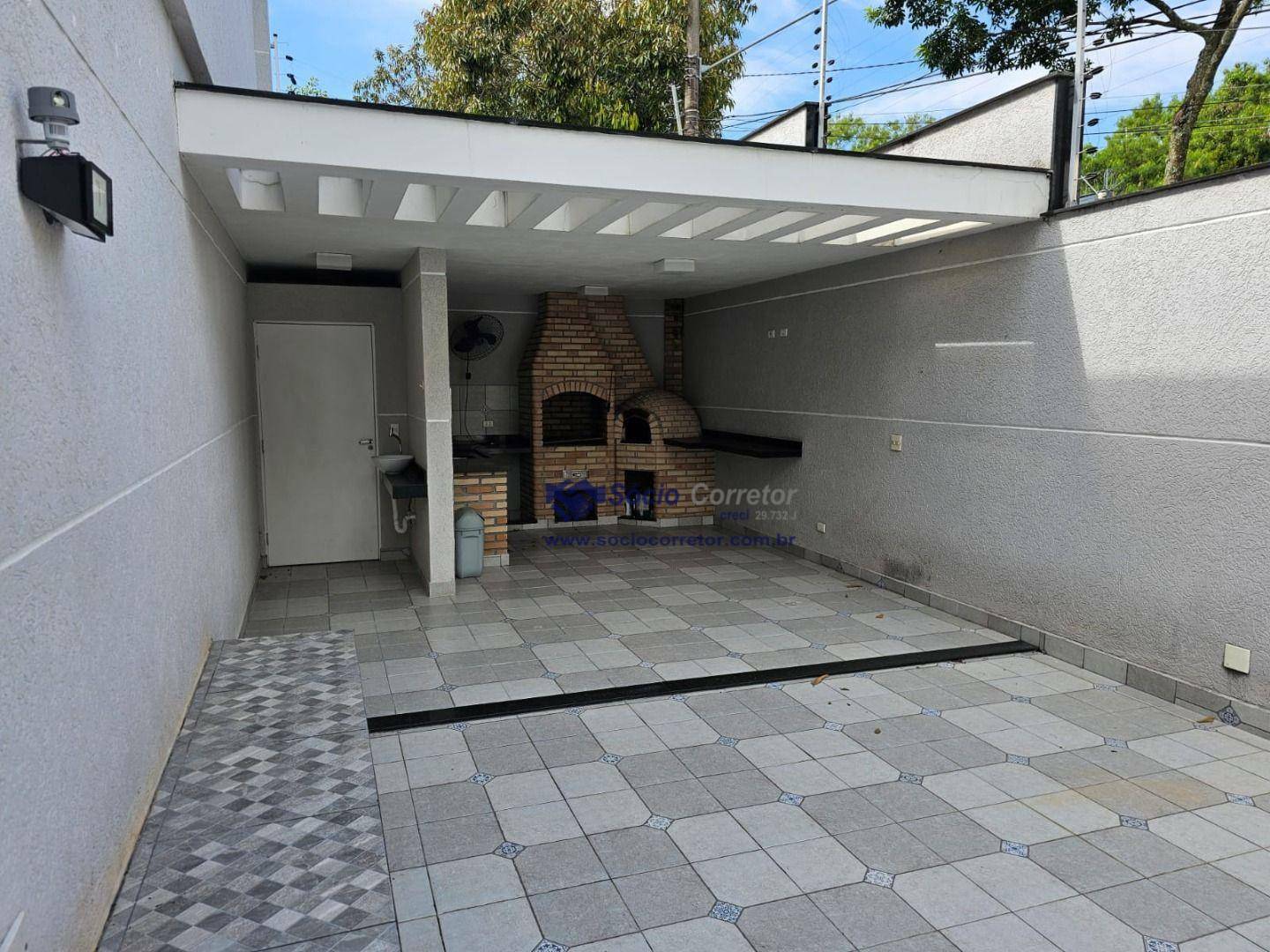 Sobrado à venda com 2 quartos, 70m² - Foto 7