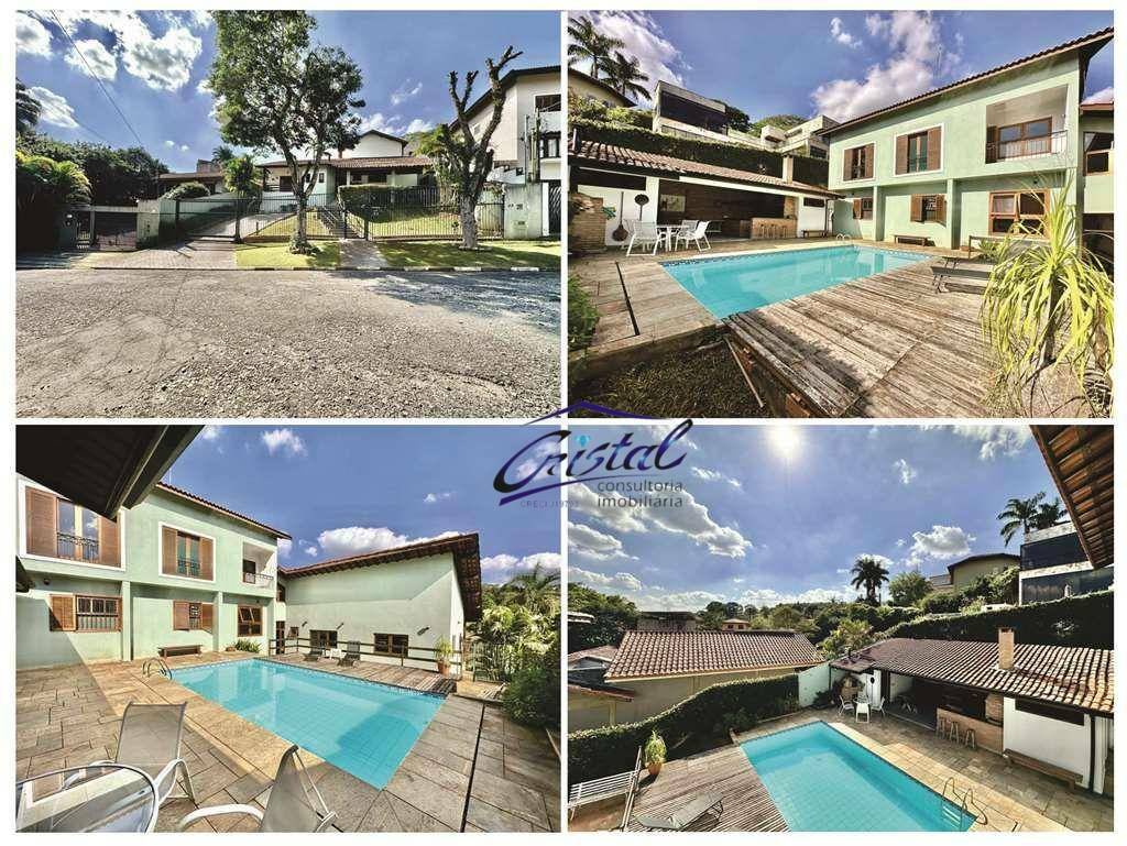 Casa de Condomínio à venda com 4 quartos, 359m² - Foto 1