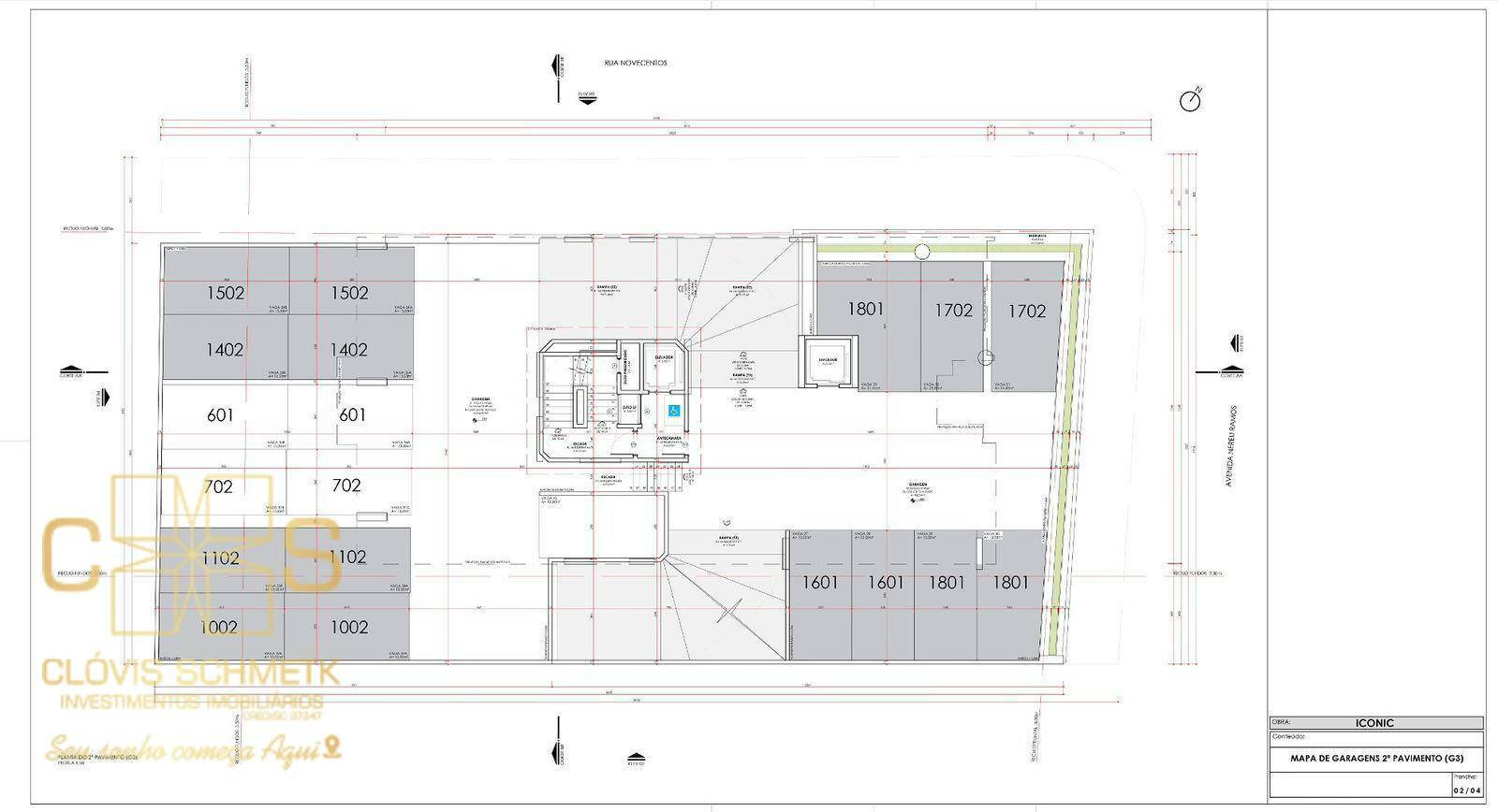 Apartamento à venda com 3 quartos, 145m² - Foto 20