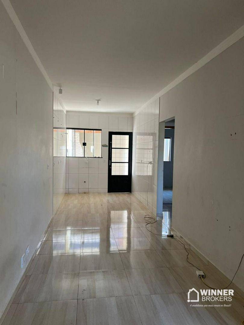 Casa, 3 quartos, 61 m² - Foto 3