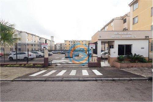 Apartamento à venda com 2 quartos, 44m² - Foto 1