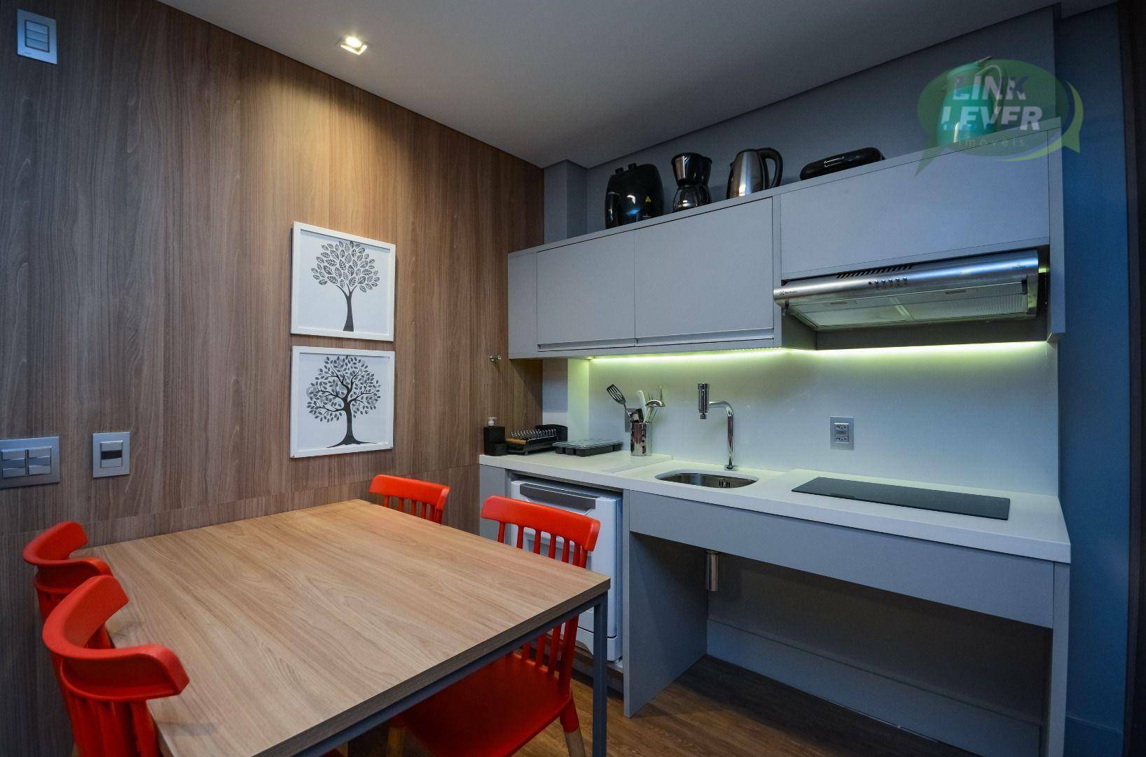 Kitnet e Studio para alugar com 1 quarto, 36m² - Foto 26