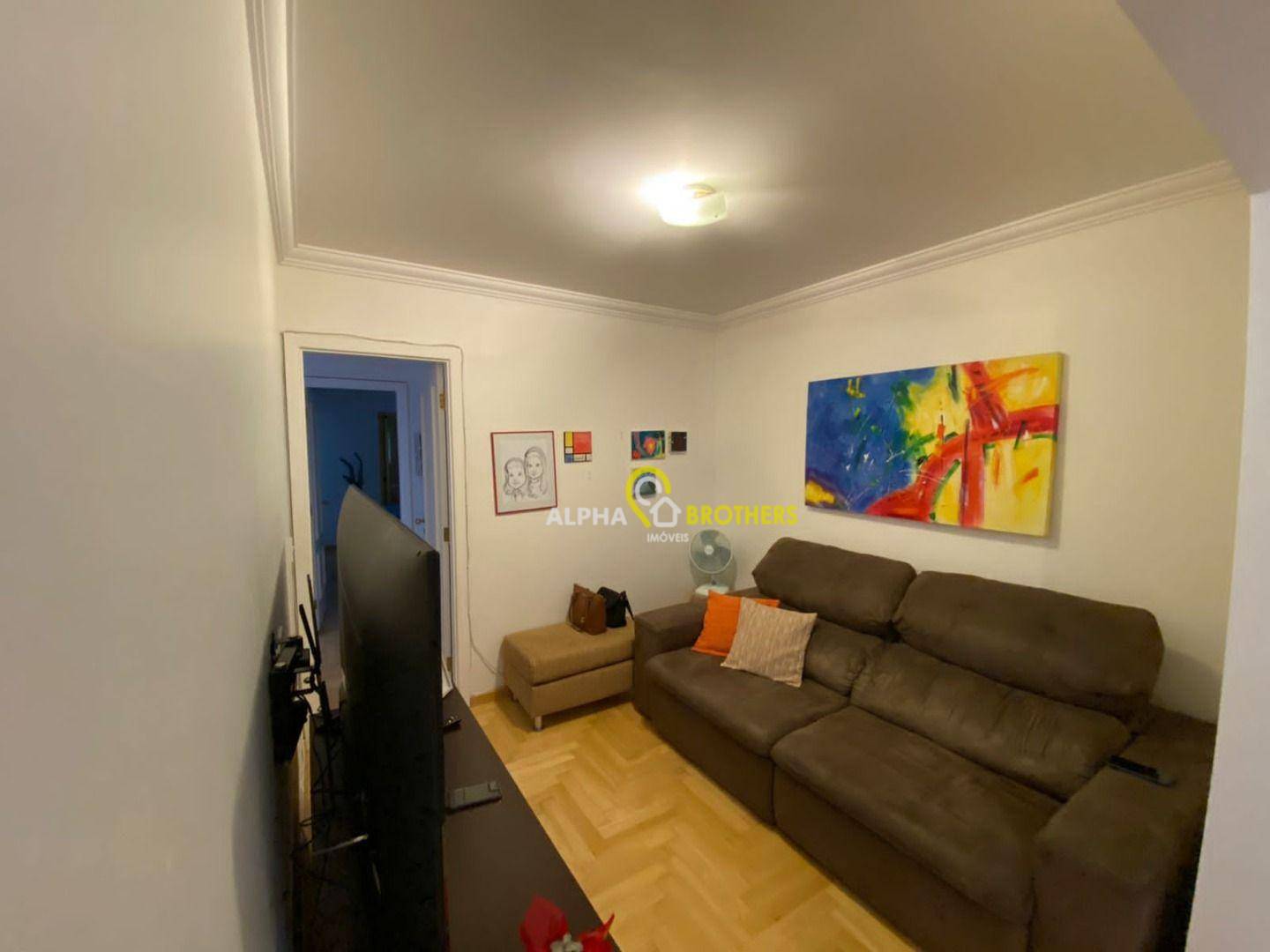 Apartamento à venda com 3 quartos, 107m² - Foto 5