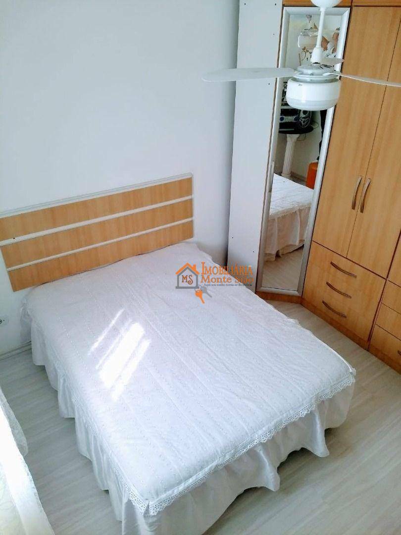 Apartamento à venda com 2 quartos, 47m² - Foto 9