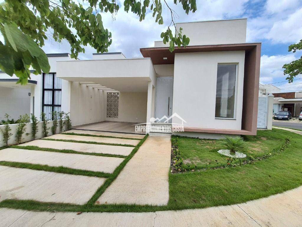 Casa de Condomínio à venda com 3 quartos, 132m² - Foto 2