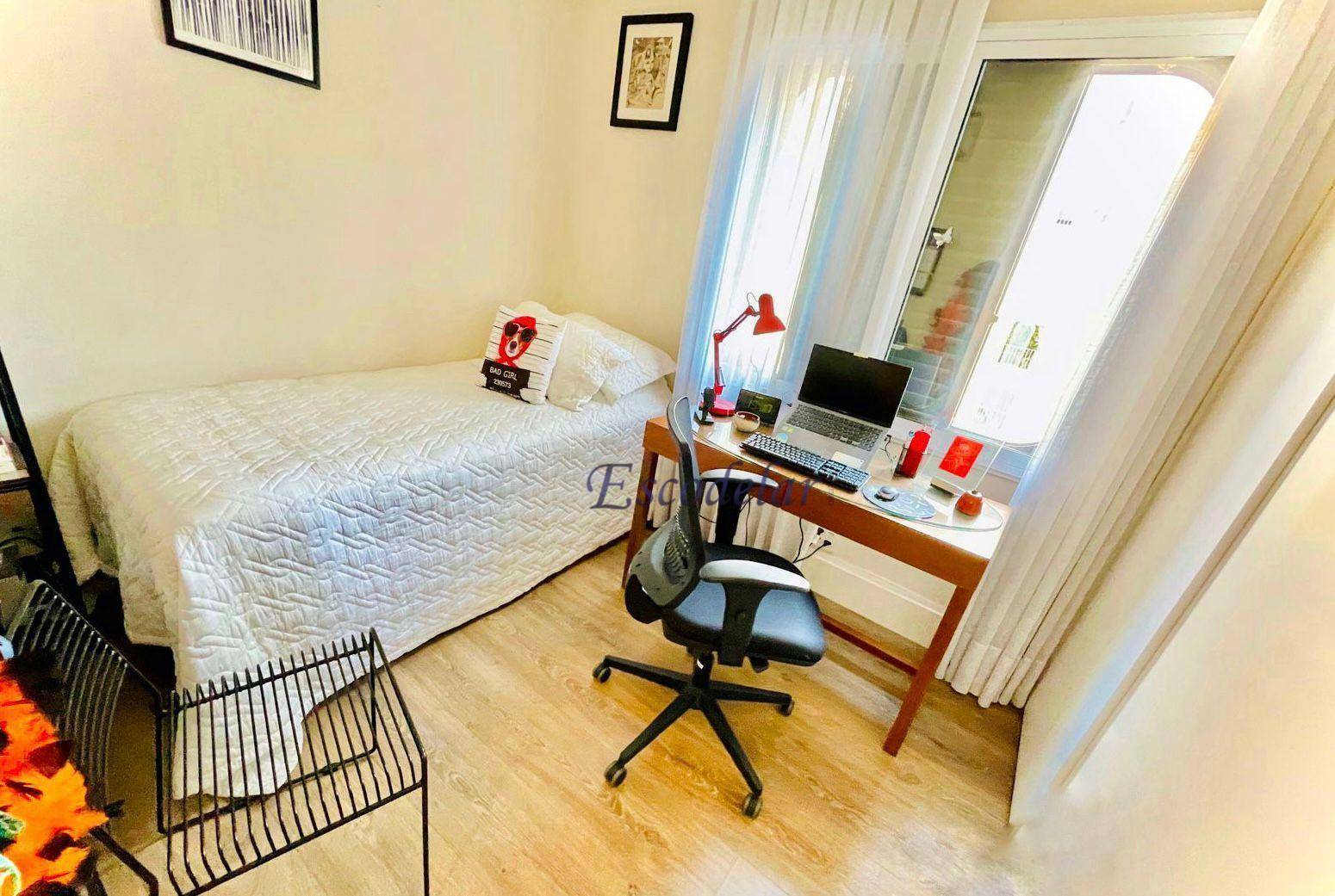 Apartamento à venda com 3 quartos, 135m² - Foto 9